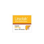 URSOFALK 250MG C/50 CAP - Imagen 3