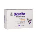 XARELTO 15 MG C/28 TAB - Imagen 2