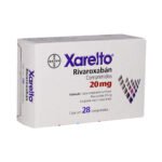 XARELTO 20 MG C/28 TAB - Imagen 2