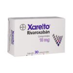XARELTO 10 C/30 TAB - Imagen 2