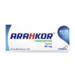 ARAHKOR 60 MG C/20 TAB