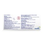 ARAHKOR 60 MG C/20 TAB - Imagen 2