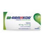 DI-ARAHKOR 60/12.5 C/20 TAB