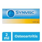 SYNVISC JGA 2ML H G F 20